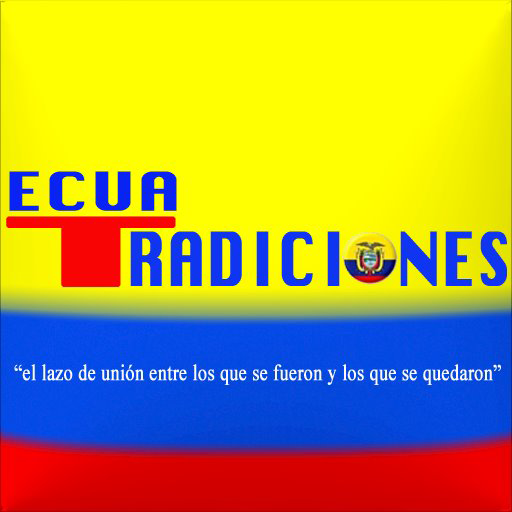 Ecuatradiciones LOGO-APP點子