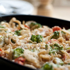 Crowd Pleasing Vegetable Casserole