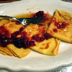 Wheat-Free Feather Pancake