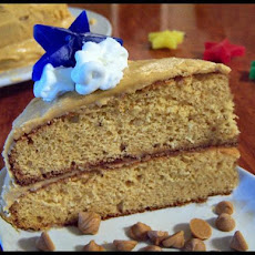 Pudding Cake