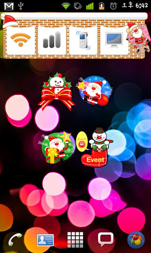 免費下載生活APP|Christmas Sticker Widget First app開箱文|APP開箱王