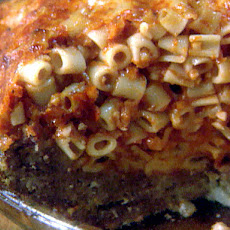 Adriana's Pasta Pie