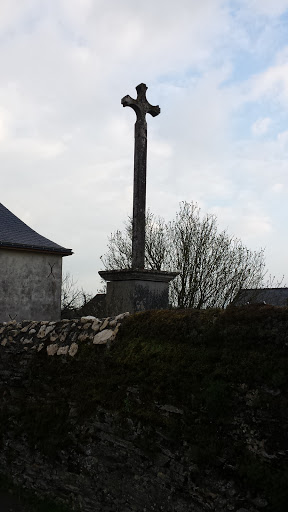Croix La Grée St Jacques Cne de Vritz