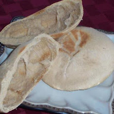 Whole Wheat Pita