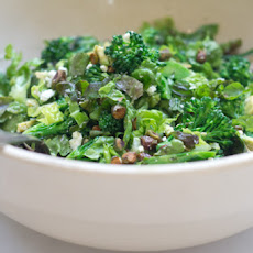 The Greenest Salad