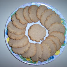 Spice Biscuits (cookies)