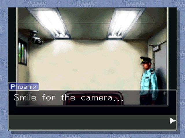 Ace Attorney Series (WiiWare)