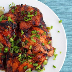 Asian BBQ Chicken