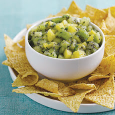 Kiwi-Mango Salsa