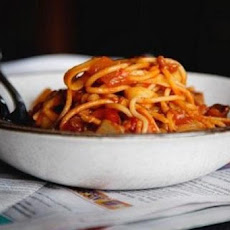 Easy Vegan Pasta Sauce