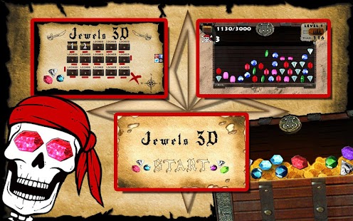 How to get Jewels 3D 3.0 apk for bluestacks