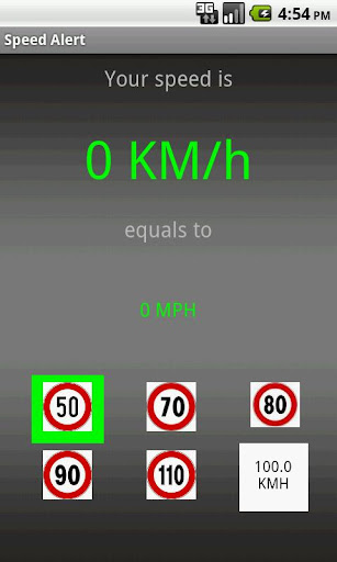 【免費交通運輸App】Speed Alert PRO-APP點子