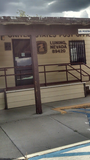 Luning Nevada Post Office