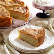 Marie-Hélène's Apple Cake