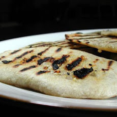 Best Healthy Vegan Indian Naan (Or Garlic Naan) Bread!