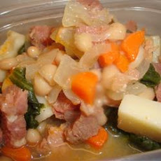 Hearty Harvest and Ham Stew