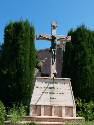 Monumento Alle Sante Missioni