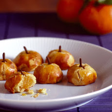 Tangerine PieCaramelized Pineapple Turnovers