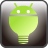 Flashlight Widget mobile app icon