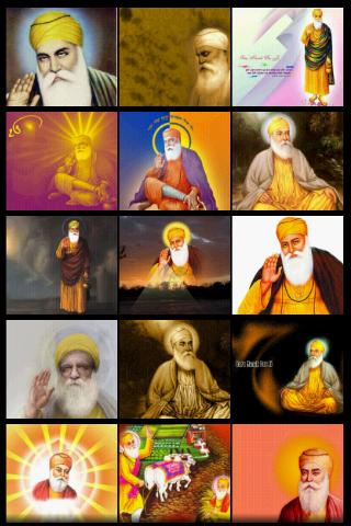 Guru Nanak Dev Ji Wallpapers