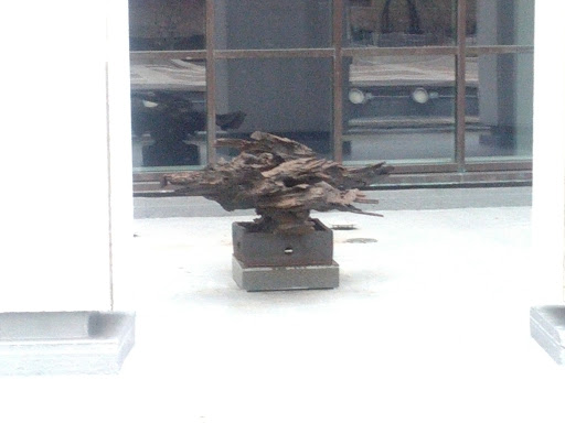 Museum Fountain Sculpture