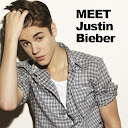 Meet Justin Bieber 5 Secrets mobile app icon