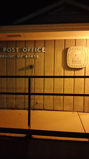 Sprague Post Office
