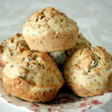 Healthier Bran Muffins