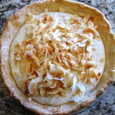 Vegan Coconut Cream Pie Filling