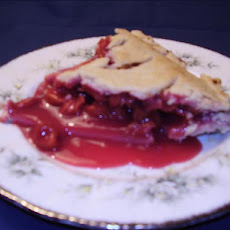 Red Cherry Pie
