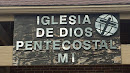 Iglesia De Dios Pentecostal Mi