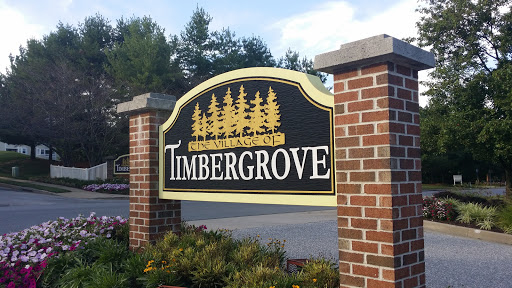 Timbergrove Clubhouse