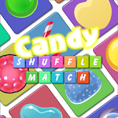 Candy Shuffle Match FREE