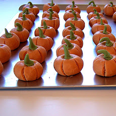 Peanut Butter Pumpkins