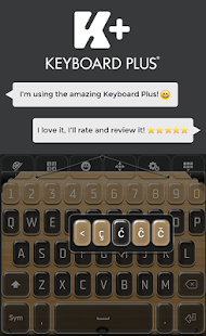 How to mod Keyboard Plus Customizer 1.9 mod apk for laptop