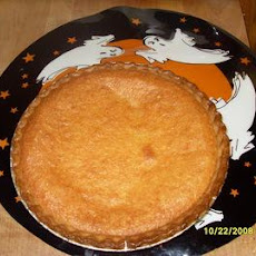 Old Fashion Chess Pie