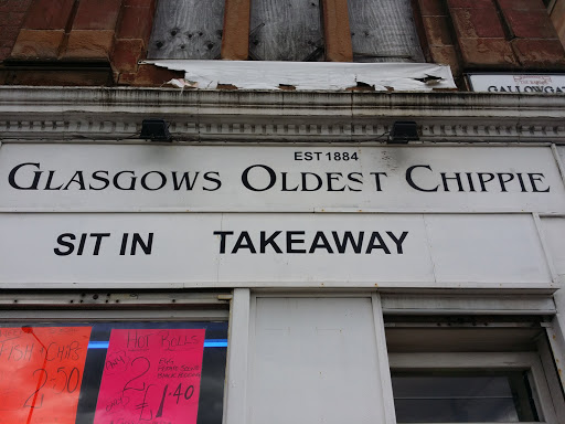 Glasgow's Oldest Fish N Chip Takeaway 