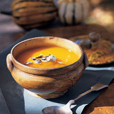 Pumpkin-Chestnut Soup