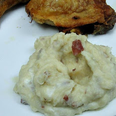 Brown Butter Mashed Potatoes (Michael Smith)