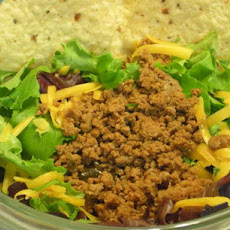 Taco Salad Dinner