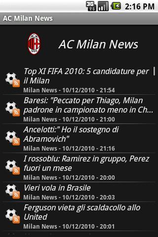 zNews - AC Milan