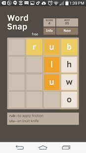 How to install Word Snap Free lastet apk for pc