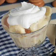 Banana Pudding