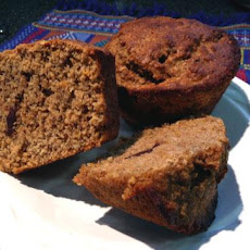 Spicy Orange Bran Muffins