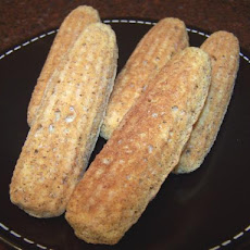Easy Spelt Corn Bread