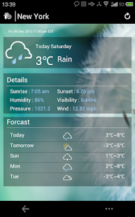 How to install Easy Weather Widget & Forecast 1.1.7 mod apk for android