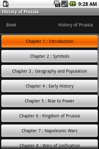 History of Prussia