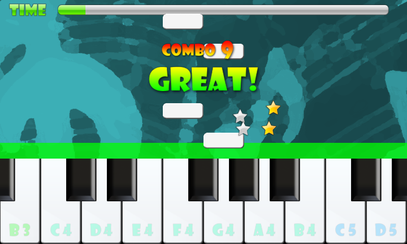 Android application Piano Master Mozart Special screenshort