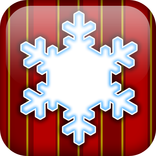 Happy Snowflake LOGO-APP點子