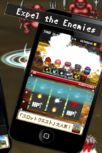 How to get SlotQuest - RPG free game 1.0.1 apk for bluestacks